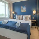 Dünenresidenz Prora - Appartement mit Meerblick, 1 Schlafzimmer und Balkon NP401