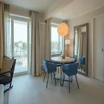 Dünenresidenz Prora - Appartement mit Meerblick, 1 Schlafzimmer und Balkon NP401