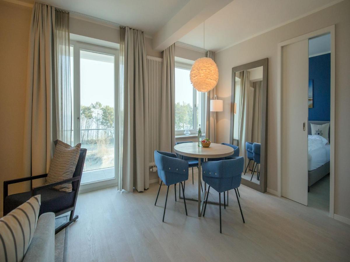 Dünenresidenz Prora - Mit Meerblick, 1 Schlafzimmer Und Balkon Np401 * Ostseebad Binz