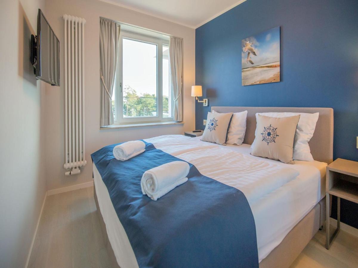 Dünenresidenz Prora - Mit Meerblick, 1 Schlafzimmer Und Balkon Np401 Apartment *